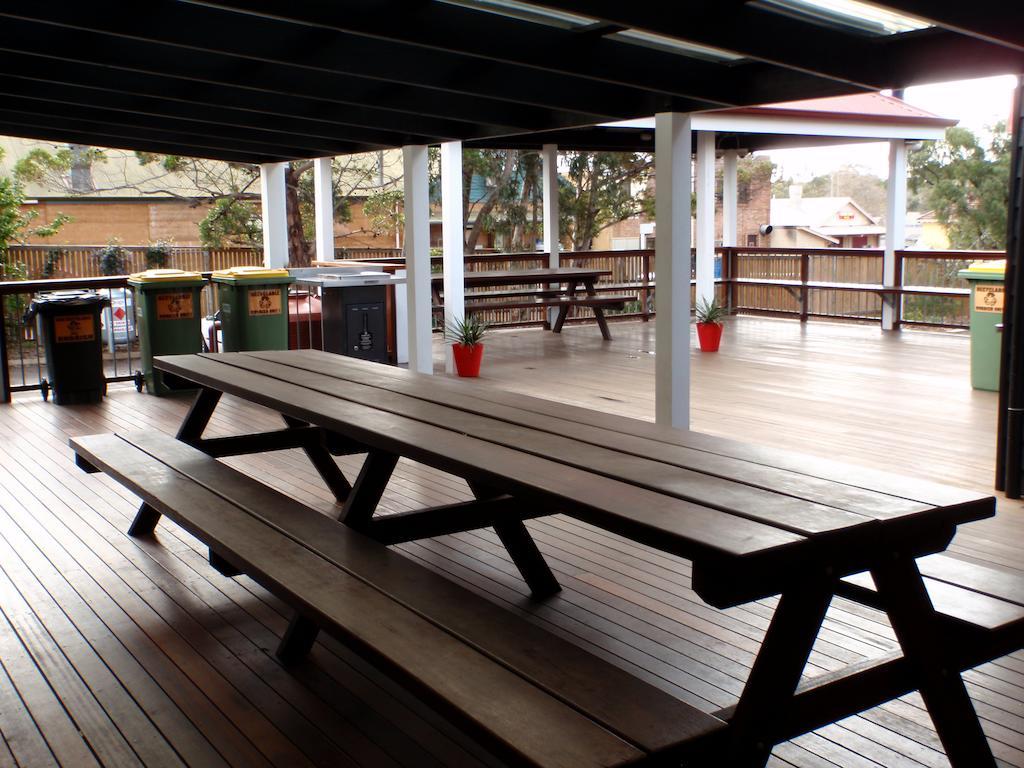 Margaret River Backpackers Yha Hostel Εξωτερικό φωτογραφία