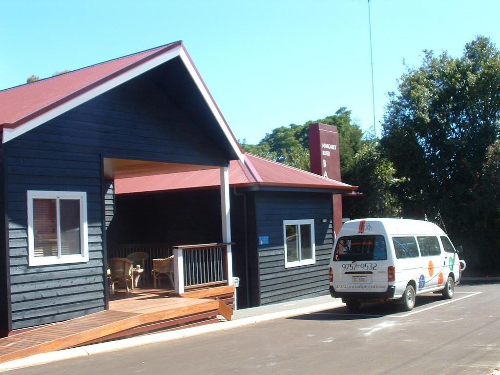 Margaret River Backpackers Yha Hostel Εξωτερικό φωτογραφία