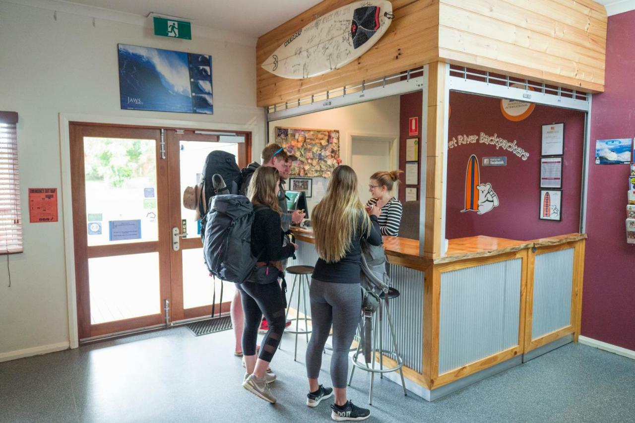 Margaret River Backpackers Yha Hostel Εξωτερικό φωτογραφία